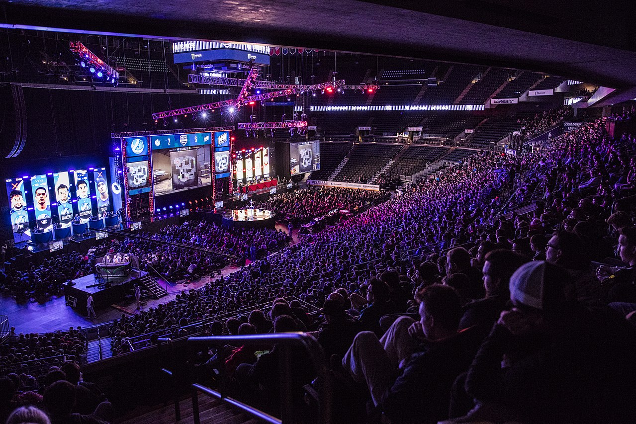 CS:GO MLG Major 2016