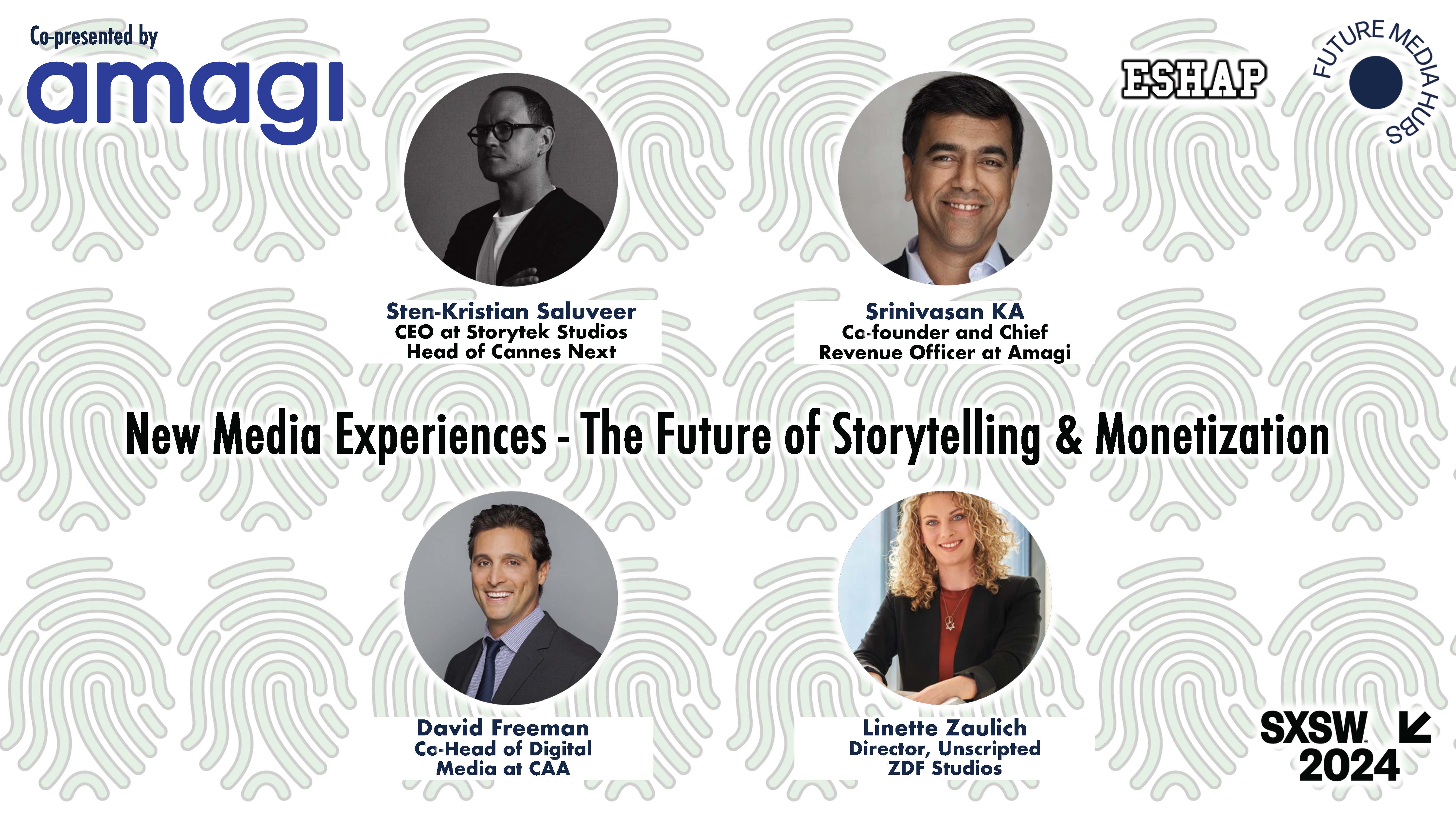 new media experiences