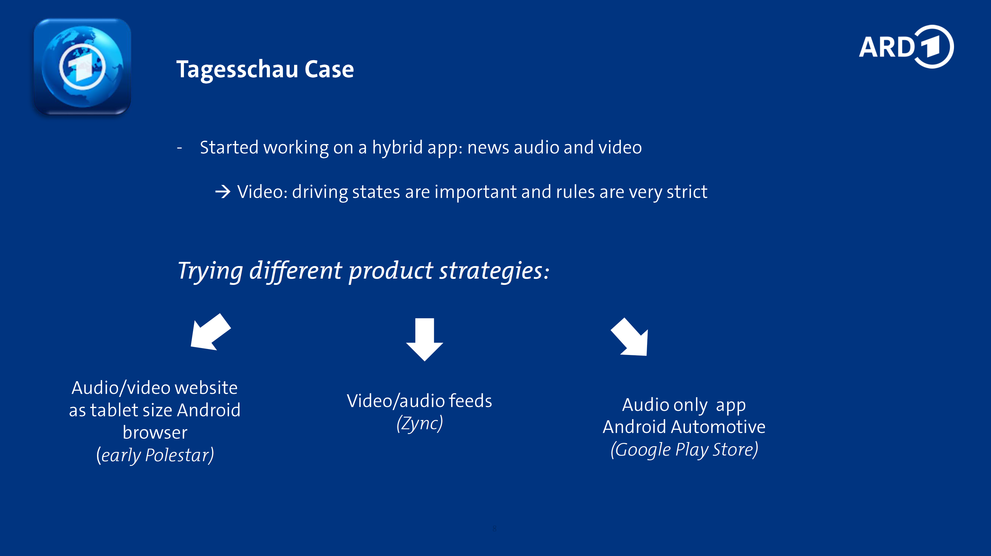 Tagesschau case
