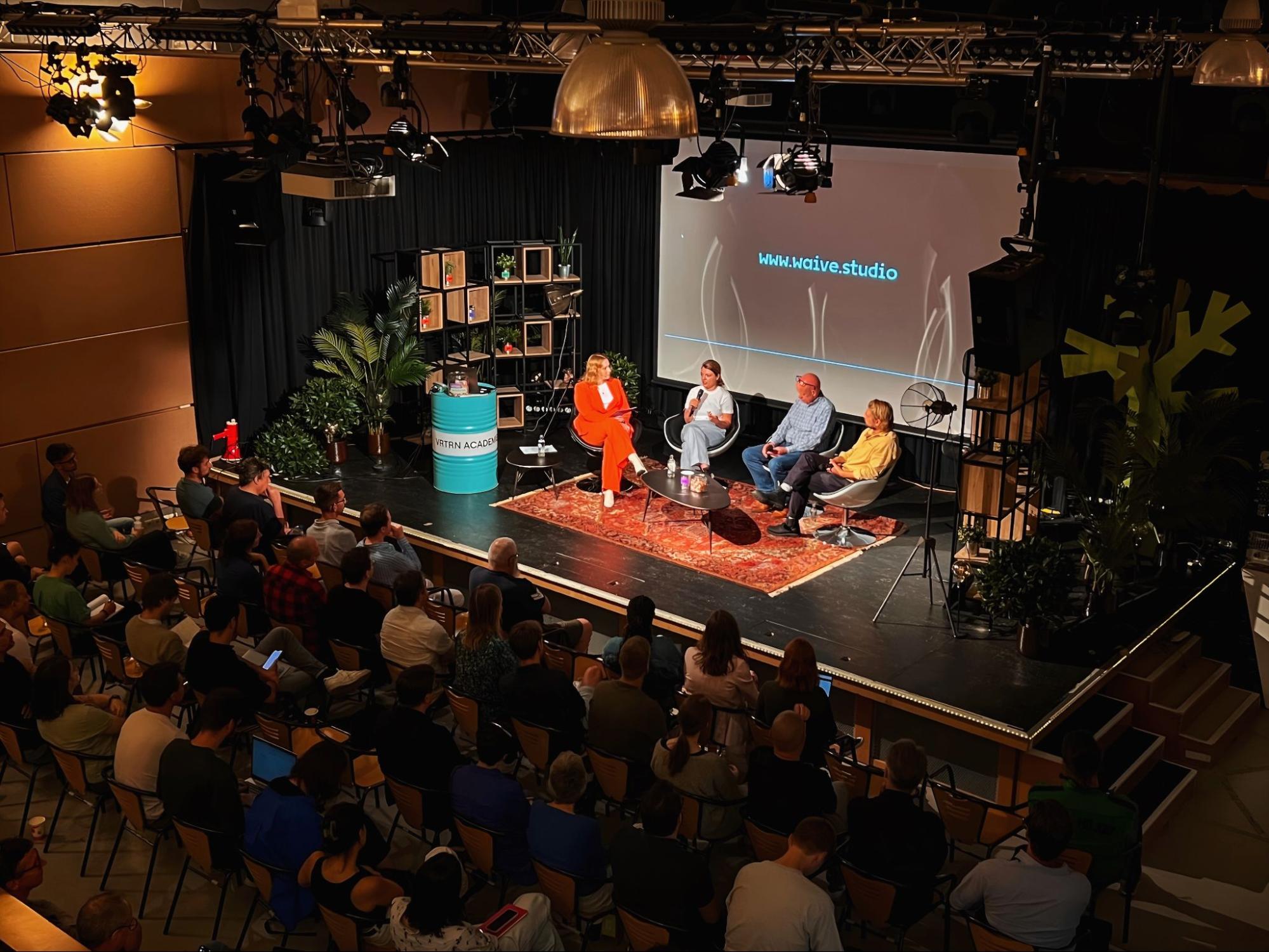 AI panel