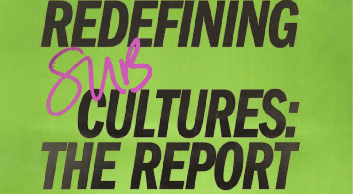 Redefining subcultures