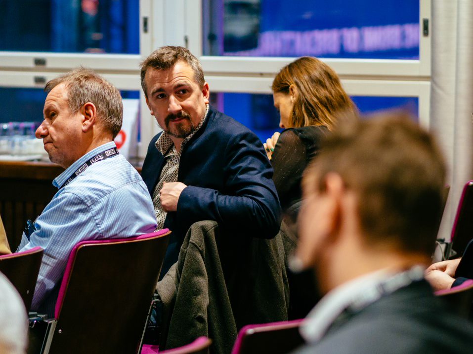 Audio Networking Event