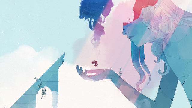 Still from GRIS