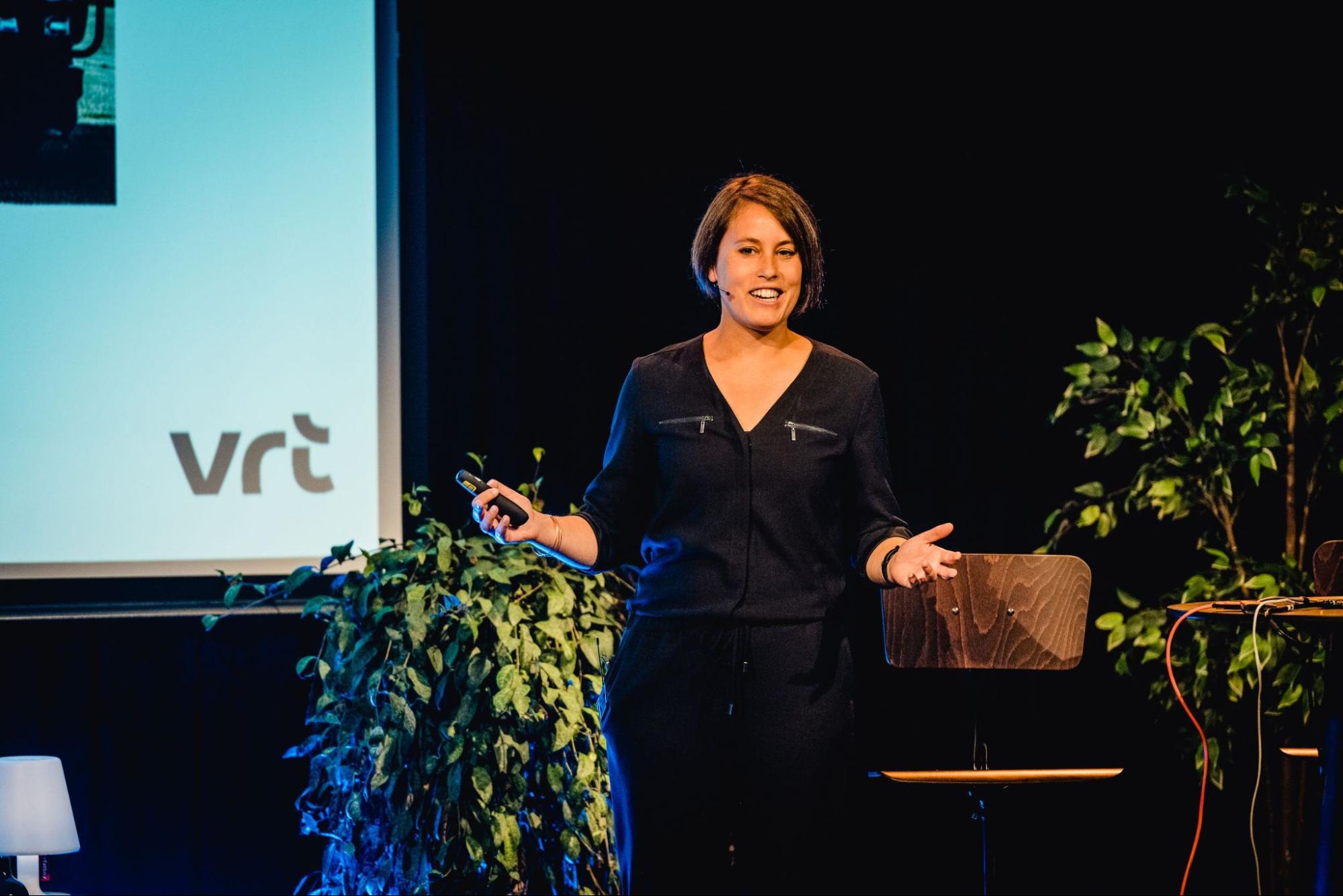 Catherine Lekime (VRT)