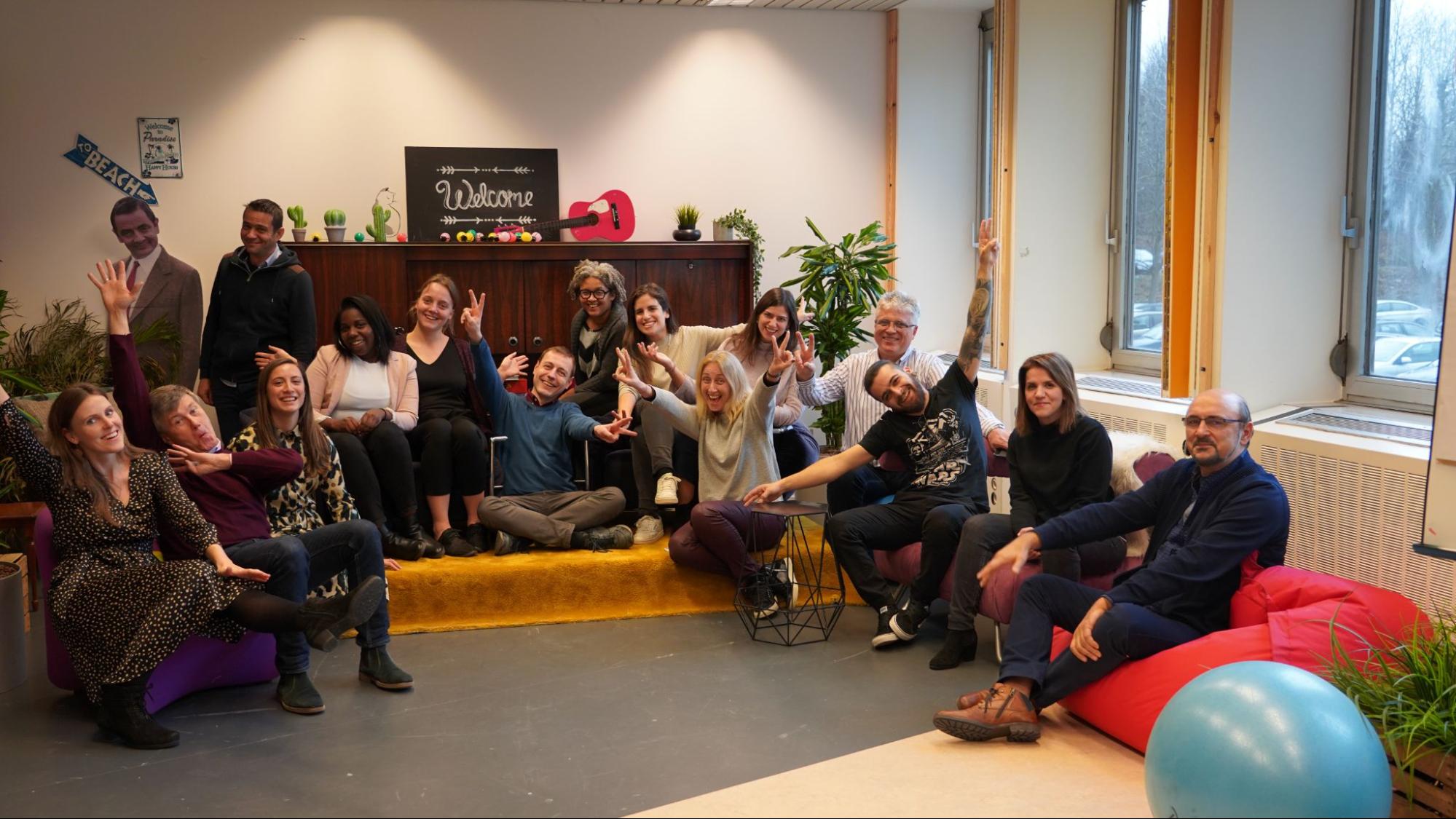 MediaMotorEurope Team