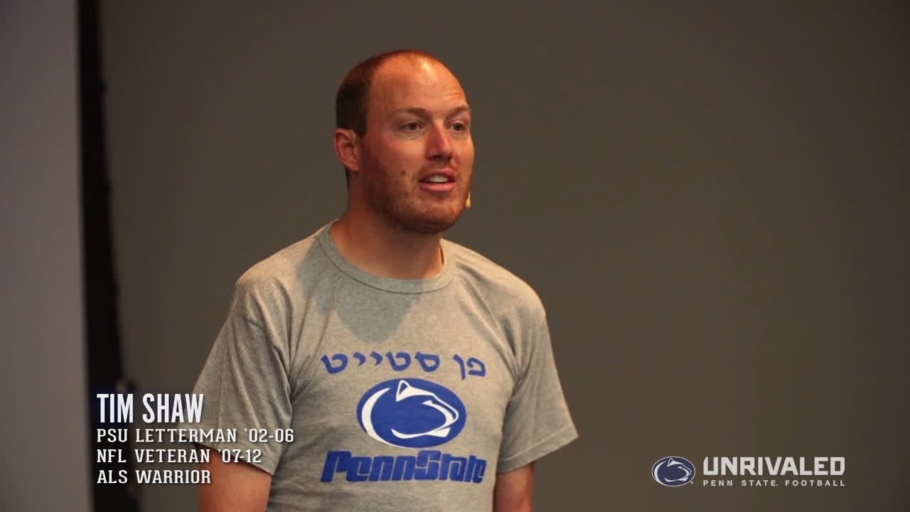 Tim Shaw