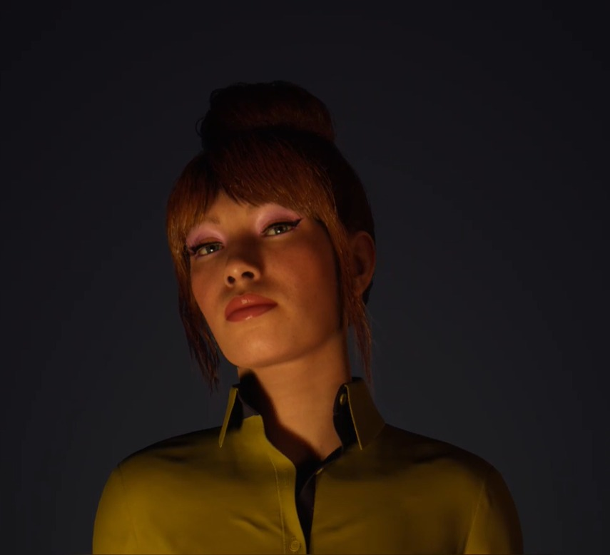 Virtual Human 3