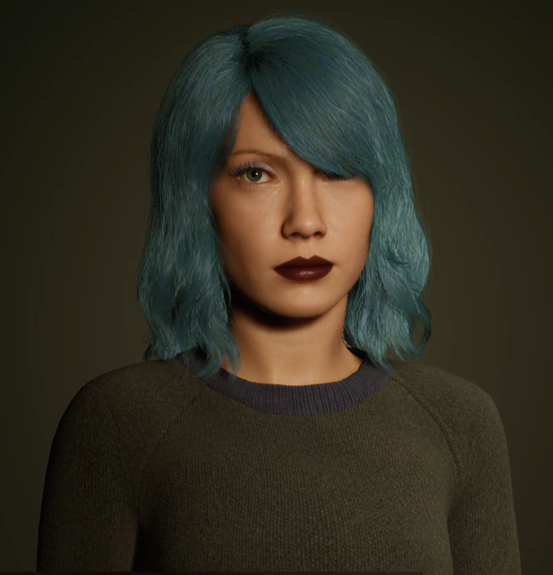 Virtual Human 2