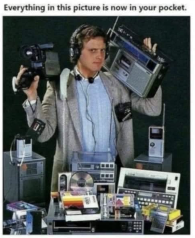 Everything in this picture