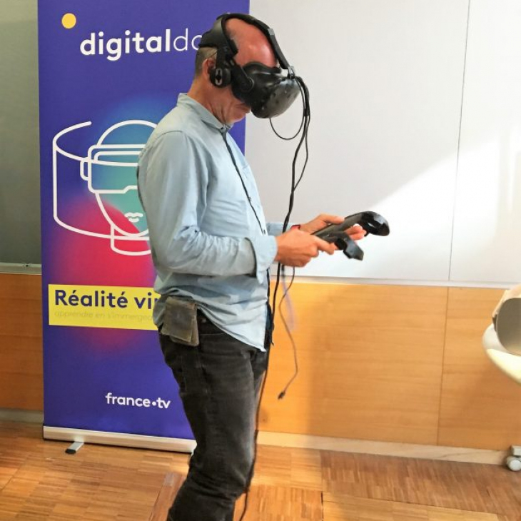 JUNGLE VR