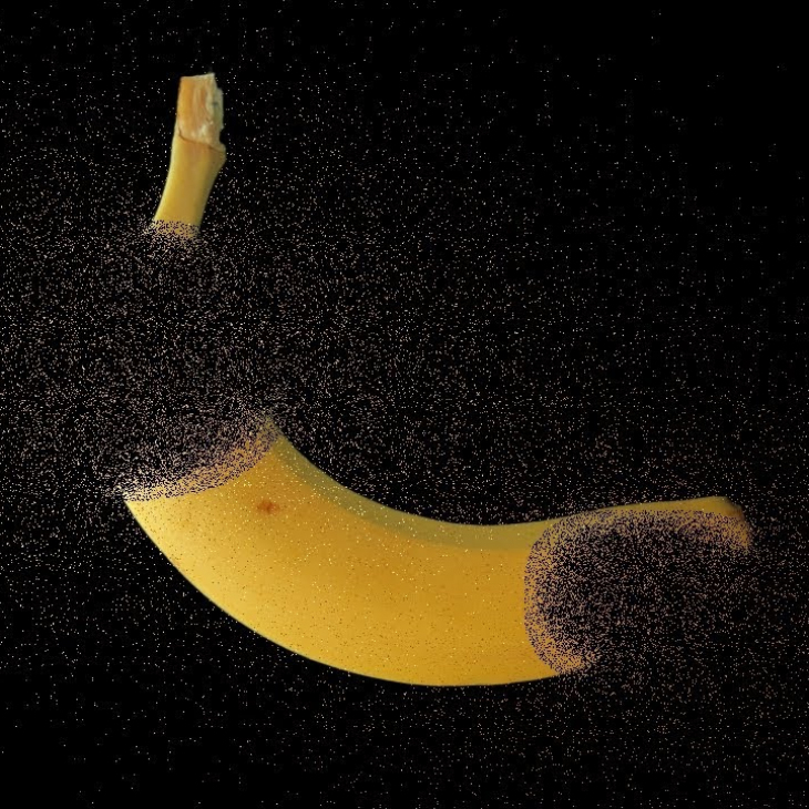 banana TouchDesigner