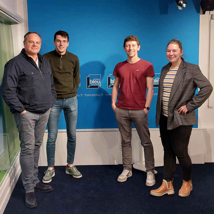 Pronostic Games & Radio France's Teams