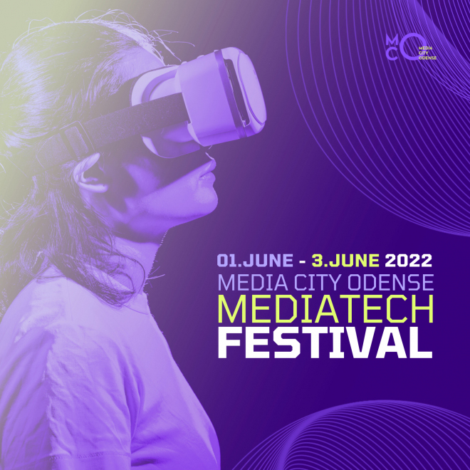 Poster Mediatech Festival