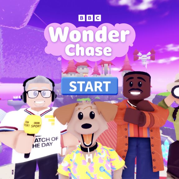 Wonder Chase