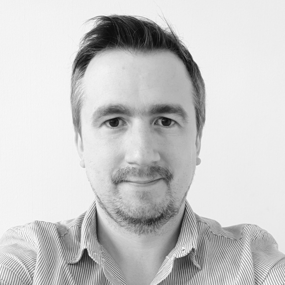 Loïc De Visscher - bio picture - SH