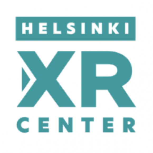 Helsinki XR Center logo