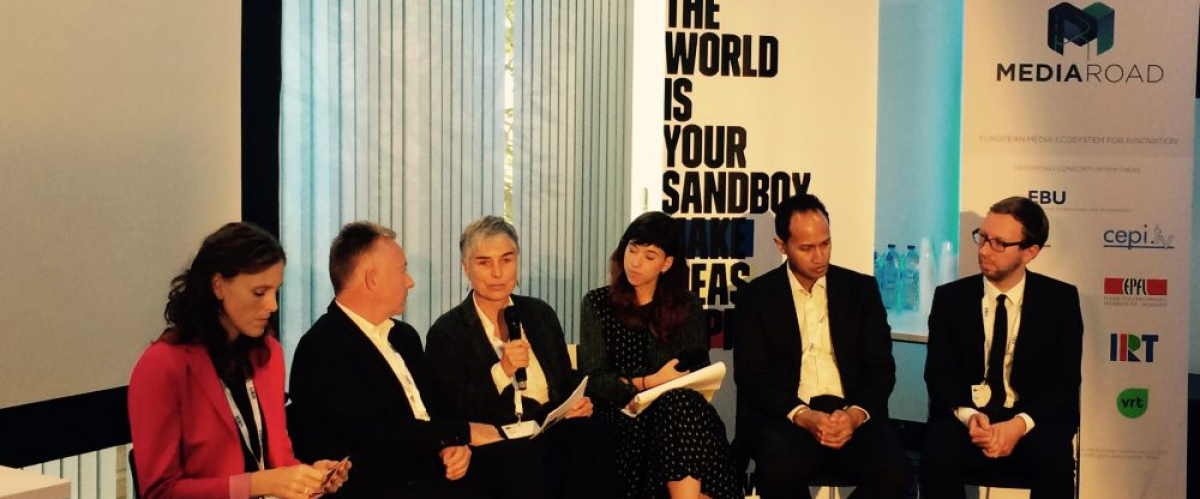 MediaRoad project launch 
