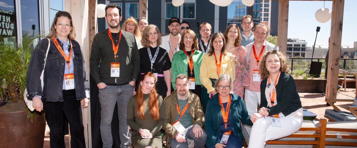 Group picture partners