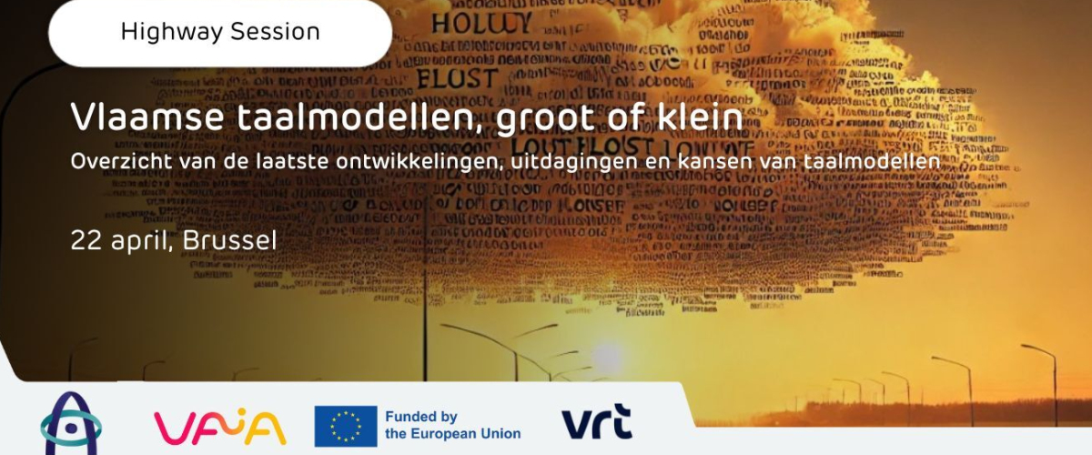Vlaamse taalmodellen