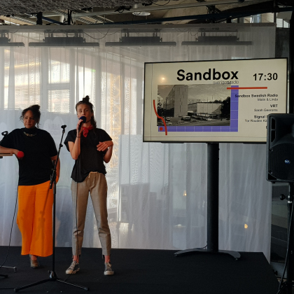 SR Sandbox Hub