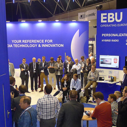 IBC 2017 event