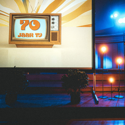 70 jaar tv