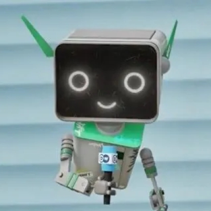 DW's virtual presenter "Avatario"